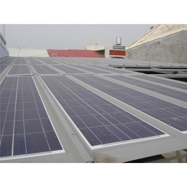 太陽能電板實績