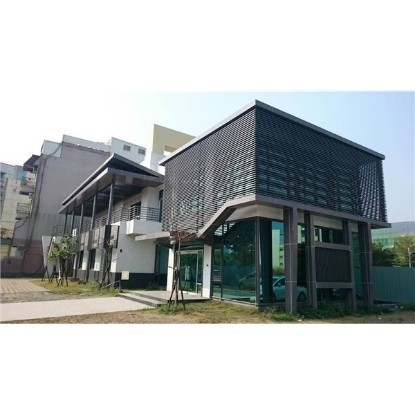 格柵板施工案例實績